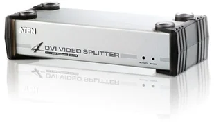 Aten Video Spliter DVI Audio 4 portowy -VSplitter-VS-164 - Akcesoria do monitorów - miniaturka - grafika 11
