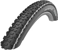 Opony rowerowe - Schwalbe Rapid Rob Active Opona drutowa K-Guard SBC 29x2.25", black/white 57-622 29x2,25" 2020 Opony MTB 2481.407.3042 - miniaturka - grafika 1