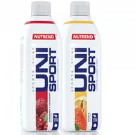 Produkty energetyczne i izotoniki - Nutrend Unisport 1000 ml truskawka - miniaturka - grafika 1