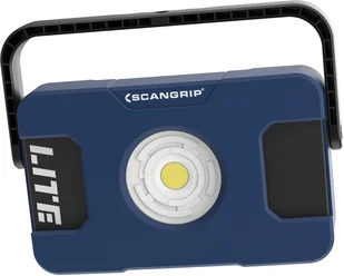 Scangrip reflektor roboczy COB LED 3500 lumenów, POWERBANK USB, FLOOD LITE MC Scangrip [03.5662] 03.5662 - Oświetlenie warsztatowe - miniaturka - grafika 6