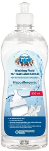 Canpol babies Canpol Płyn do mycia butelek i smoczków 500 ml 1/500 - Akcesoria do karmienia - miniaturka - grafika 2