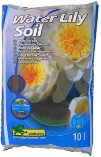 Outsideliving Ubbink Ziemia do uprawy lilii wodnych, 10 L, 1373118 - Oczka wodne - miniaturka - grafika 3