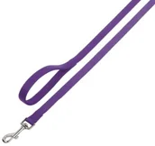 Smycze dla psów - Nobby Len dla psów - klasyczny, długość 1,20 m, liliowy - miniaturka - grafika 1