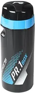 Narzędzia rowerowe - RaceOne IT Pr.1 Box narzędzia rower/Bike Tool Bottle cagebicycle Tools Holder butelki. Race Cycling/MTB/Gravel/Bike. 600 CC. Color: Sky 100% Made in Italy ART850 - miniaturka - grafika 1