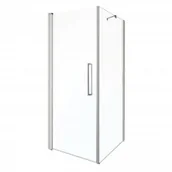 Kabiny prysznicowe - Novoterm Monica 80 x 80 - miniaturka - grafika 1