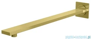 Kohlman Experience Gold zestaw prysznicowy złoty połysk QW210EGDQ30 | - Zestawy prysznicowe - miniaturka - grafika 5