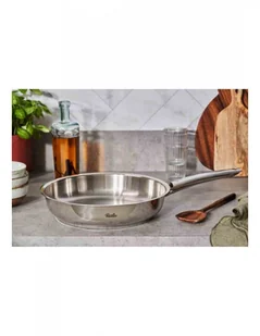 Fissler patelnia Steelux Pro 28cm 121-402-28-100/0 - Patelnie - miniaturka - grafika 6