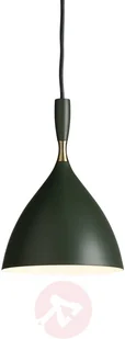 Northern Northern lampa wisząca Dokka ciemnozielona - Lampy sufitowe - miniaturka - grafika 2