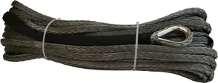 Escape 818 Wyciągarka EVO 12500 lbs [5670 kg] IP68 z liną syntetyczną 12V lina 10 mm czerwona dyneema 25m 10400kg +hak) 81877749 77749-uniw - Wciągarki - miniaturka - grafika 6