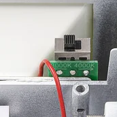 Lampy ogrodowe - SLV Sitra kinkiet LED up/down 30cm biały - miniaturka - grafika 1