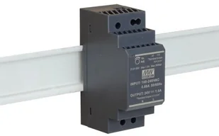 D-Link 30W Ultra slim design with 35mm 2SU width Power Supply - Switche - miniaturka - grafika 2