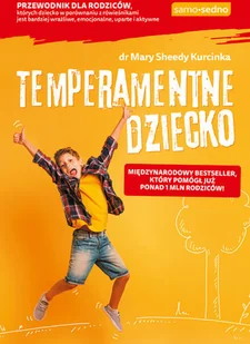 Temperamentne dziecko - Rozwój osobisty - miniaturka - grafika 2