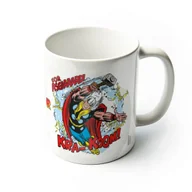 Kubki - Pyramid Posters Marvel Retro Thor For Asgard - kubek MG24413 - miniaturka - grafika 1