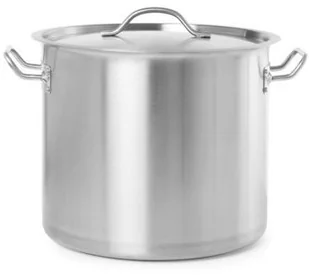 Hendi Garnek średni - z pokrywką 832837 - Akcesoria gastronomiczne - miniaturka - grafika 2