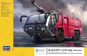 Modele do sklejania - Hasegawa SW05 Rosenbauer Panther 6x6 Airport Crash Tender 1:72 - miniaturka - grafika 1