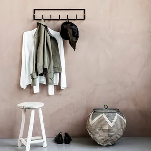 House Doctor House Doctor - Kosz Drum S 10398 - Pudła i pojemniki do przechowywania House Doctor House Doctor - Kosz Drum S 10398 - Pudła i pojemniki do przechowywania - miniaturka - grafika 2