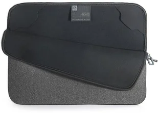 Tucano Melange Second Skin - Pokrowiec MacBook Pro 15" / MacBook Pro 15" Retina / Ultrabook 15" / Notebook 15" (czarny) BFM1516-BK - Torby na laptopy - miniaturka - grafika 3