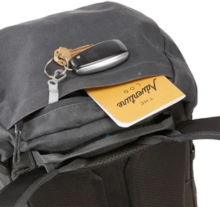 Thule Średni plecak trekkingowy AllTrail X 35 - nutria 3204134 - Plecaki - miniaturka - grafika 11
