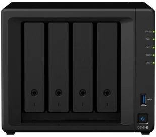 Synology DiskStation DS920+ 4-Bay NAS 2,5"/3,5" SATA HDD/SSD/NVMe, 2x DS920+ - Serwery - miniaturka - grafika 4