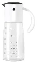 Vialli Design Dozownik do oliwy i octu Livio, 300 ml - Pojemniki na przyprawy - miniaturka - grafika 2