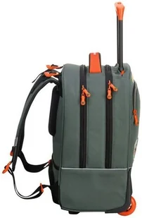 Delsey Polska Plecak na kółkach Back to school 40L Granatowy 003393650-02 - Plecaki - miniaturka - grafika 12