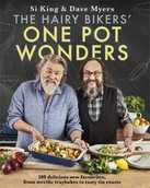 Obcojęzyczne książki kulinarne - Hairy Bikers The  One Pot Wonders - miniaturka - grafika 1