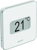 Ogrzewanie podłogowe - Uponor uponor smatrix Wave Style T-169 regulator termostatu pokojowego czujnik temperatury pokojowej pomieszczenia 1087816 - miniaturka - grafika 1
