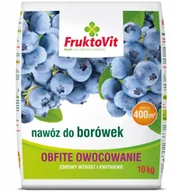 Nawozy ogrodnicze - Fruktovit Nawóz Do Borówek 10 Kg - miniaturka - grafika 1