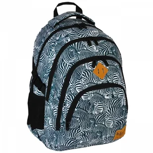 * producent niezdefiniowany Duży młodzieżowy plecak szkolny na laptopa 15,6" sportowy - Torby na laptopy - miniaturka - grafika 14