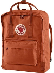 Fjallraven Plecak Kanken Rowan Red 333 F23510-333 - Plecaki - miniaturka - grafika 2