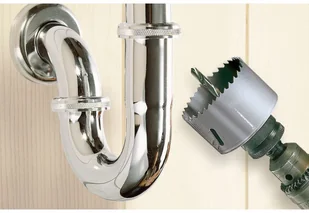 WOLFCRAFT Wolcraft Zestaw Otwornic Bi-Metal 5423000 6szt + trzpień - Otwornice - miniaturka - grafika 4