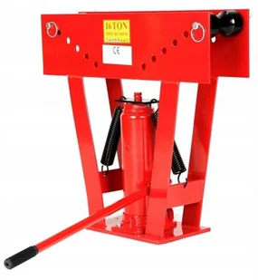 215 APTUT Giętarka hydr do Rur 16TON 16T + 8 Profili 90ST 21577627 77627-uniw - Giętarki - miniaturka - grafika 7