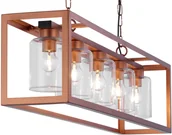 Lampy sufitowe - Jupiter Żyrandol 1804 z serii MACARI ŻARÓWKI - miniaturka - grafika 1