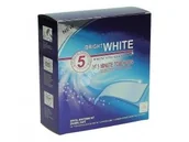 Wybielanie zębów - BRIGHT WHITE BRIGHT WHITE Paski wybielające 28 szt - miniaturka - grafika 1