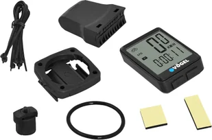 VOGEL VOGEL Licznik rowerowy VOGEL VL2 VL2 VL2 - Liczniki rowerowe - miniaturka - grafika 2