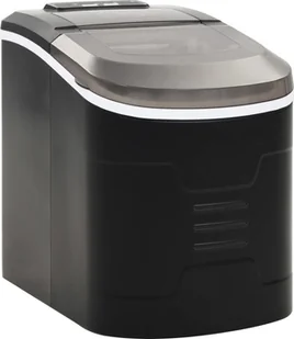 vidaXL vidaXL Kostkarka do lodu, czarna, 2,4 L ,15 kg/24 h - Inne urządzenia gastronomiczne - miniaturka - grafika 6
