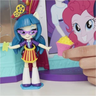 Hasbro Equestria Girls Zestaw figurek My Little Pony Equestria Girls Mini zestaw kinowy 5010993404506 - Figurki dla dzieci - miniaturka - grafika 13