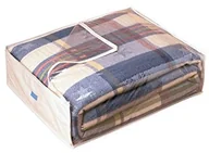 Akcesoria i części AGD - Rayen rayen 2038.50 przechowywanie pokrowiec na narzuty na łóżko, lawenda Aroma do może być atakowana ochronę, 65 x 55 x 20 cm 2038.50 - miniaturka - grafika 1