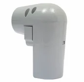 Konwertery satelitarne - TechniSat UNYSAT Quattro-Switch-LNB w odporny na warunki atmosferyczne obudowa ochronna (4 uczestników) 0000/8980 - miniaturka - grafika 1