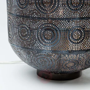 KARE Lampa podłogowa Sułtan o orientalnym wyglądzie - Lampy stojące - miniaturka - grafika 5