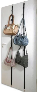 Wenko Organizer na torebki - 2 sztuki w komplecie 8225500 10J1 - Wystrój wnętrz Wenko Organizer na torebki - 2 sztuki w komplecie 8225500 10J1 - Wystrój wnętrz - miniaturka - grafika 3