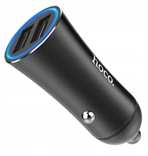 Hoco Z30 Ładowarka Samochodowa 2x Wejscie Usb 3.1A - Ładowarki samochodowe - miniaturka - grafika 2