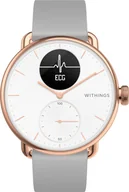 Smartwatch - Withings Scanwatch Szary (IZHWISW38RG ) - miniaturka - grafika 1