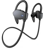 Słuchawki - Energy Sistem Energy Earphones Sport 1 GREY (KAB0054) - miniaturka - grafika 1