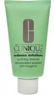 Żele do mycia twarzy - Clinique Redness Solutions żel oczyszczający 150 ml dla kobiet - miniaturka - grafika 1