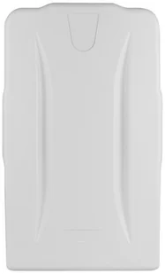 Impeco Pionowy naścienny przewijak dla niemowląt BABH88 BABH88 - Przewijaki - miniaturka - grafika 2