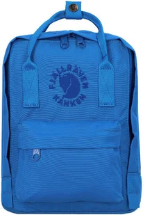 Fjällräven RE-Knken Mini plecak dla dzieci i dorosłych, niebieski, 13 x 20 x 29 cm 23549 - Plecaki - miniaturka - grafika 2