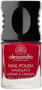 Alessandro lakier do paznokci 01 White Honeymoon, 10 ml - Lakiery do paznokci - miniaturka - grafika 18