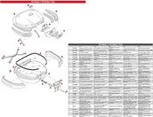 Inne - Givi Plakat fascione iore e55nt  z692 N902r Z692N902R - miniaturka - grafika 1