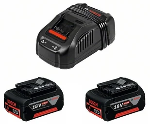 Bosch Akumulator + ładowarka 18 V - Akumulatory ogólnego zastosowania - miniaturka - grafika 3